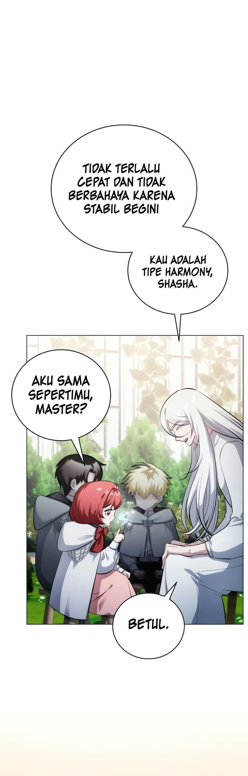 The Magic Tower's Problem Child Chapter 3 - halaman 54