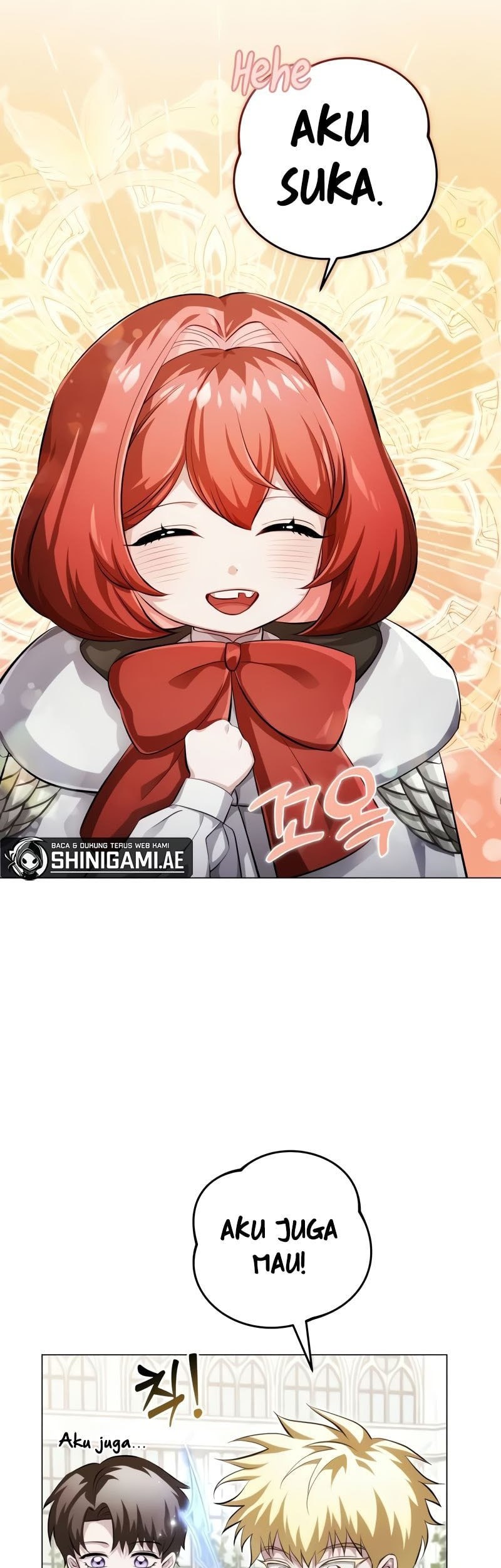 The Magic Tower's Problem Child Chapter 3 - halaman 55