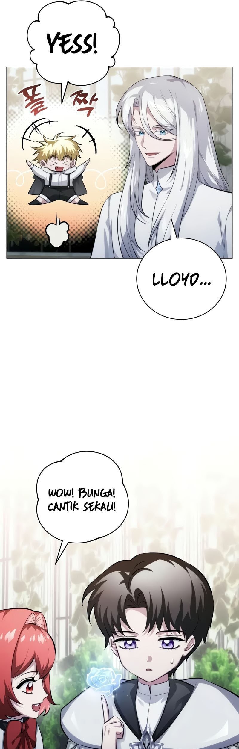 The Magic Tower's Problem Child Chapter 3 - halaman 57