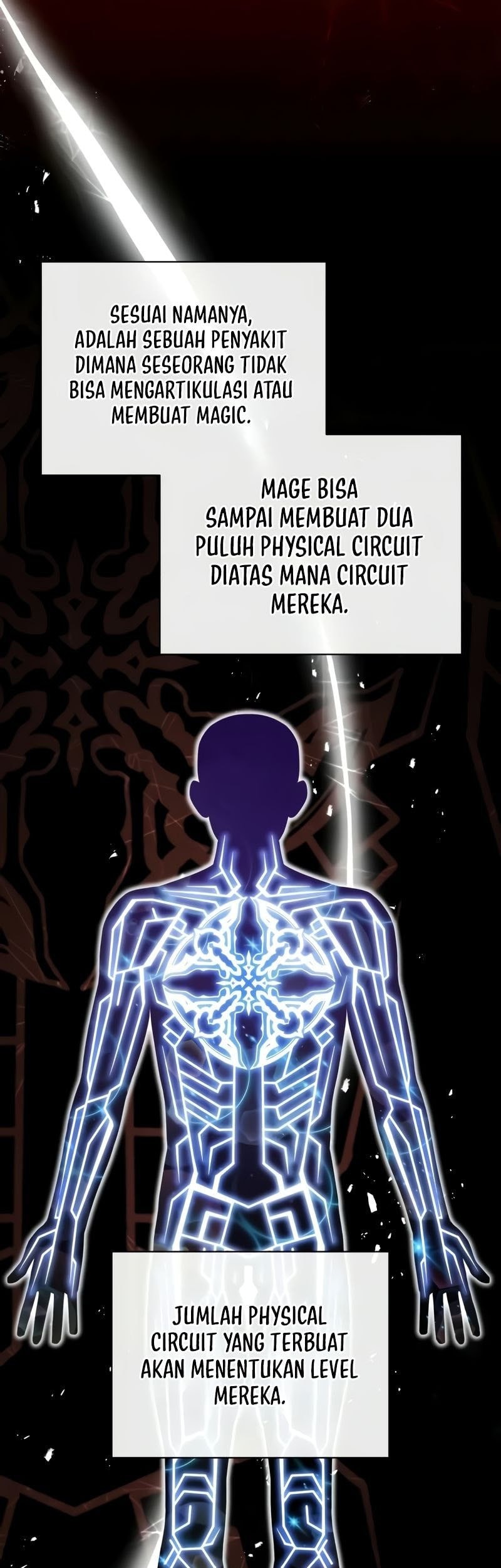 The Magic Tower's Problem Child Chapter 3 - halaman 6