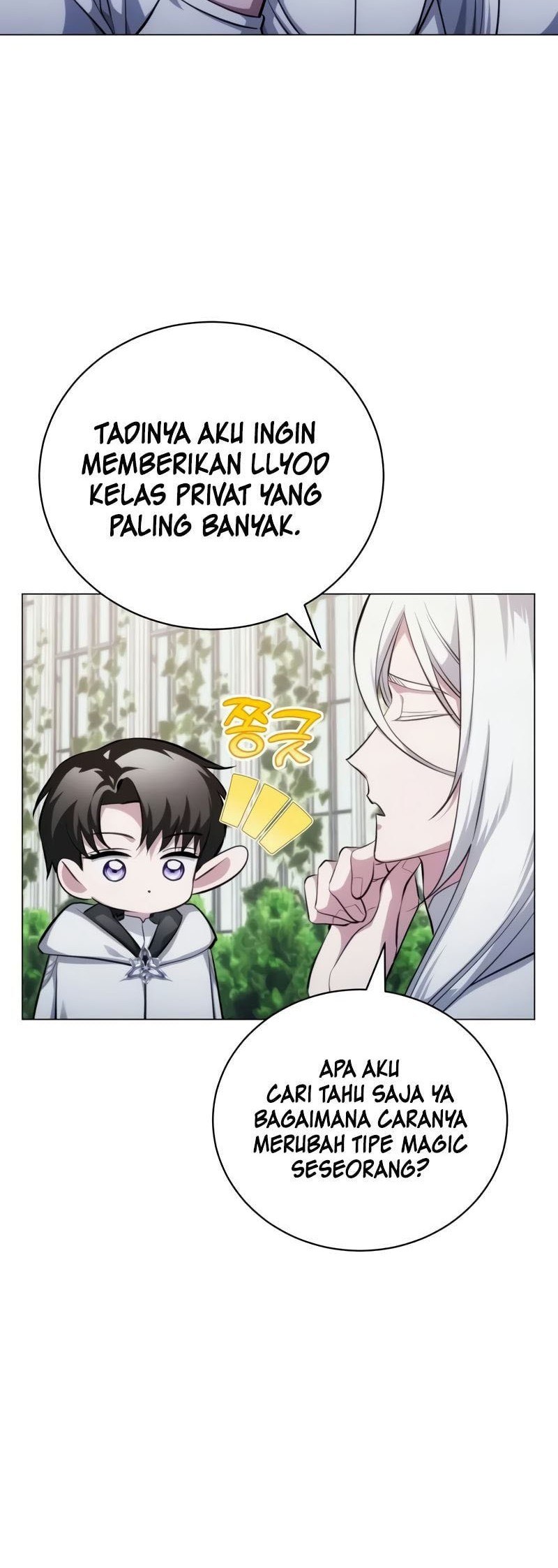 The Magic Tower's Problem Child Chapter 3 - halaman 60
