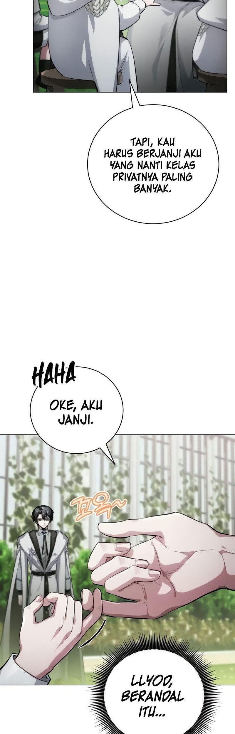 The Magic Tower's Problem Child Chapter 3 - halaman 62