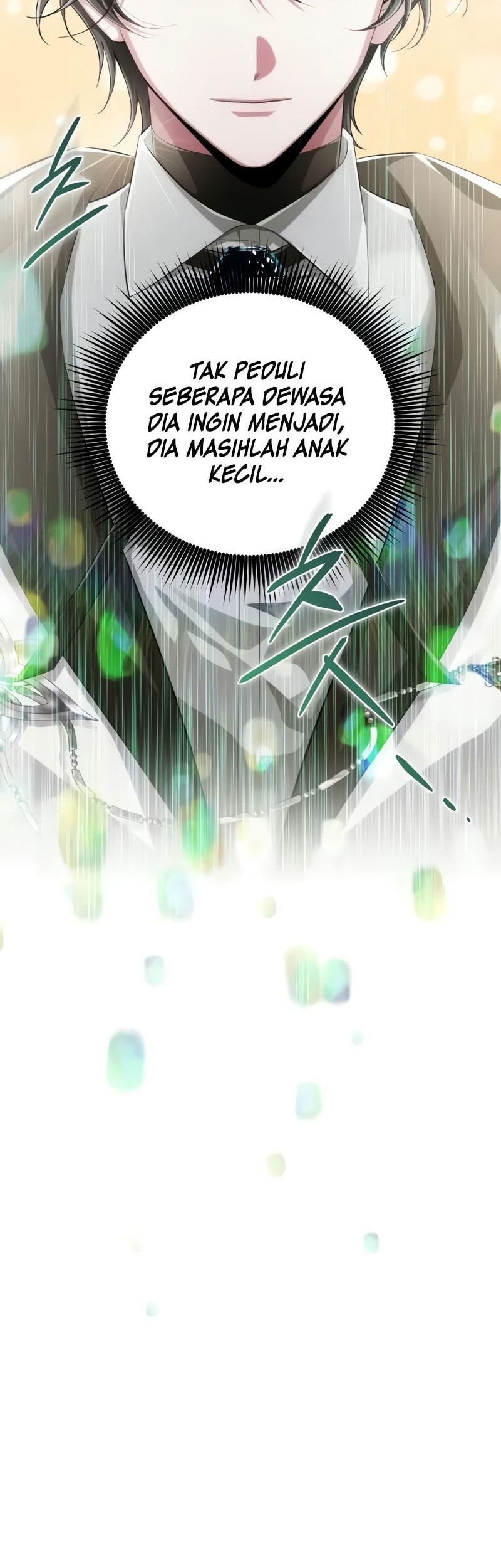 The Magic Tower's Problem Child Chapter 3 - halaman 64