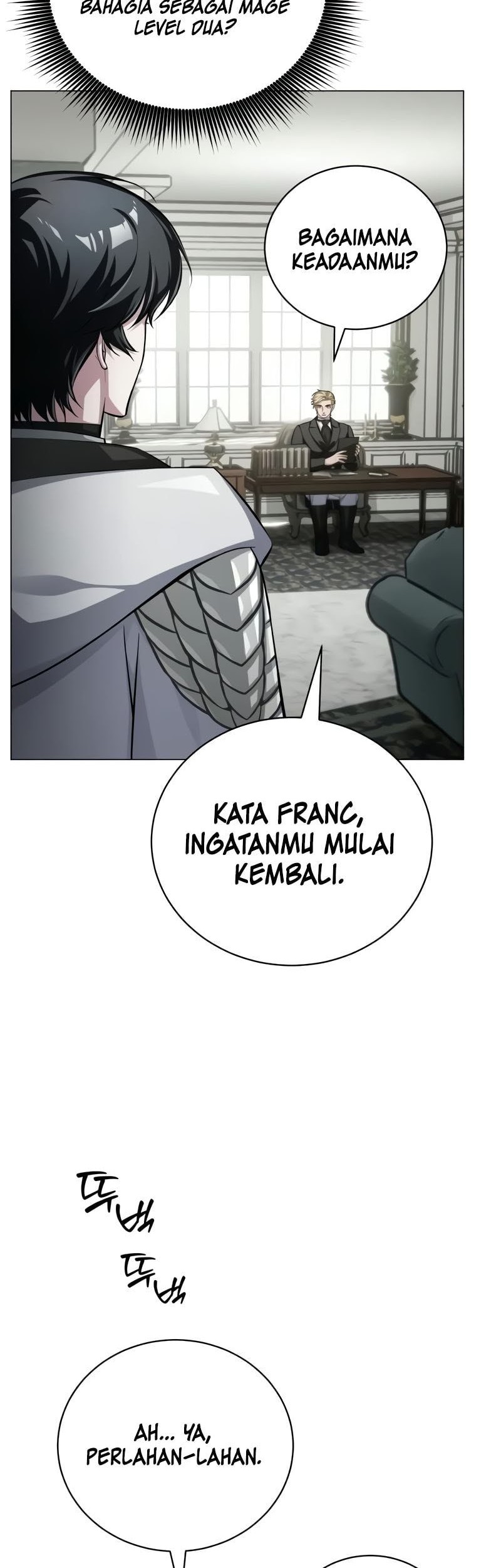 The Magic Tower's Problem Child Chapter 3 - halaman 70