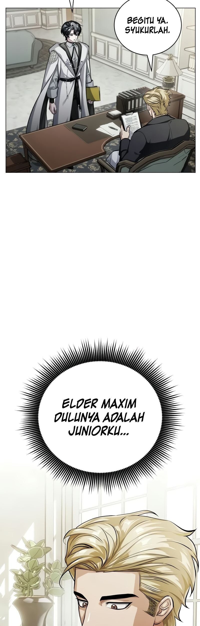 The Magic Tower's Problem Child Chapter 3 - halaman 71