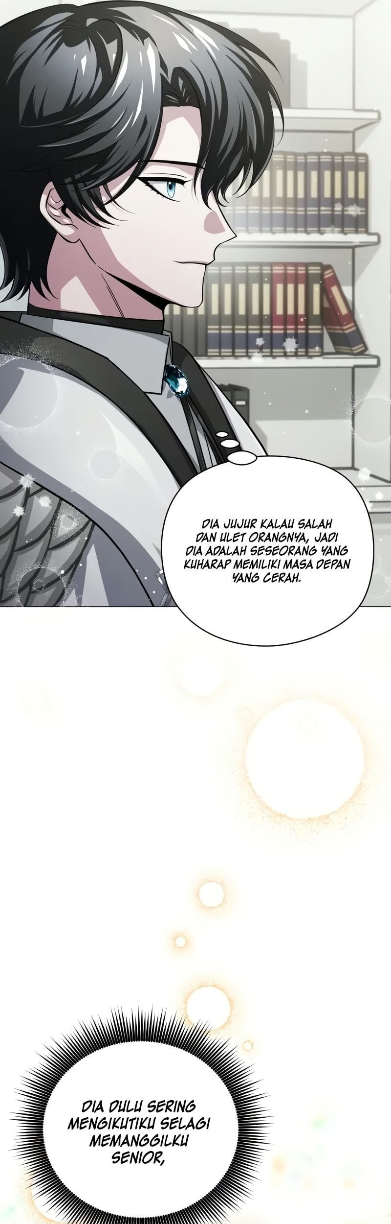 The Magic Tower's Problem Child Chapter 3 - halaman 73