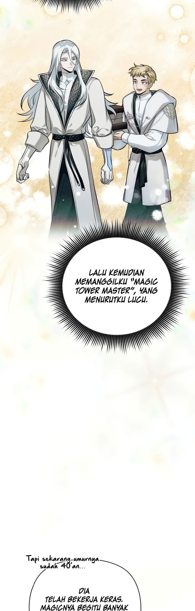 The Magic Tower's Problem Child Chapter 3 - halaman 74