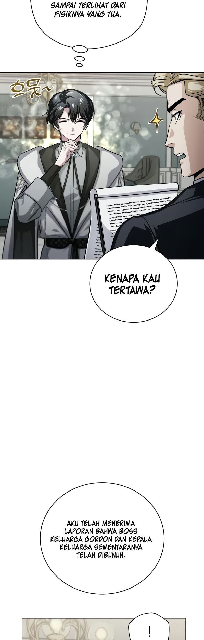 The Magic Tower's Problem Child Chapter 3 - halaman 75