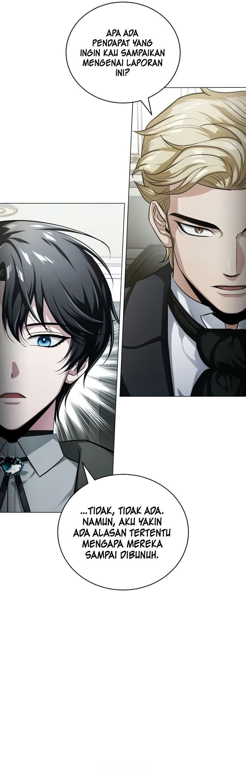 The Magic Tower's Problem Child Chapter 3 - halaman 77