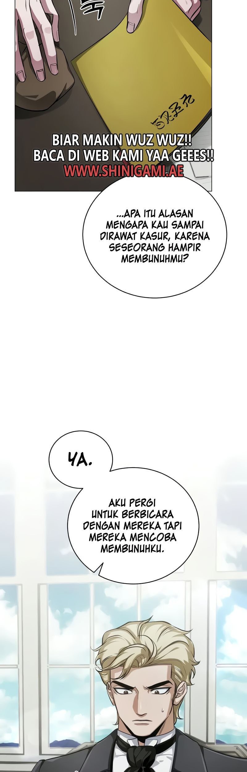 The Magic Tower's Problem Child Chapter 3 - halaman 79
