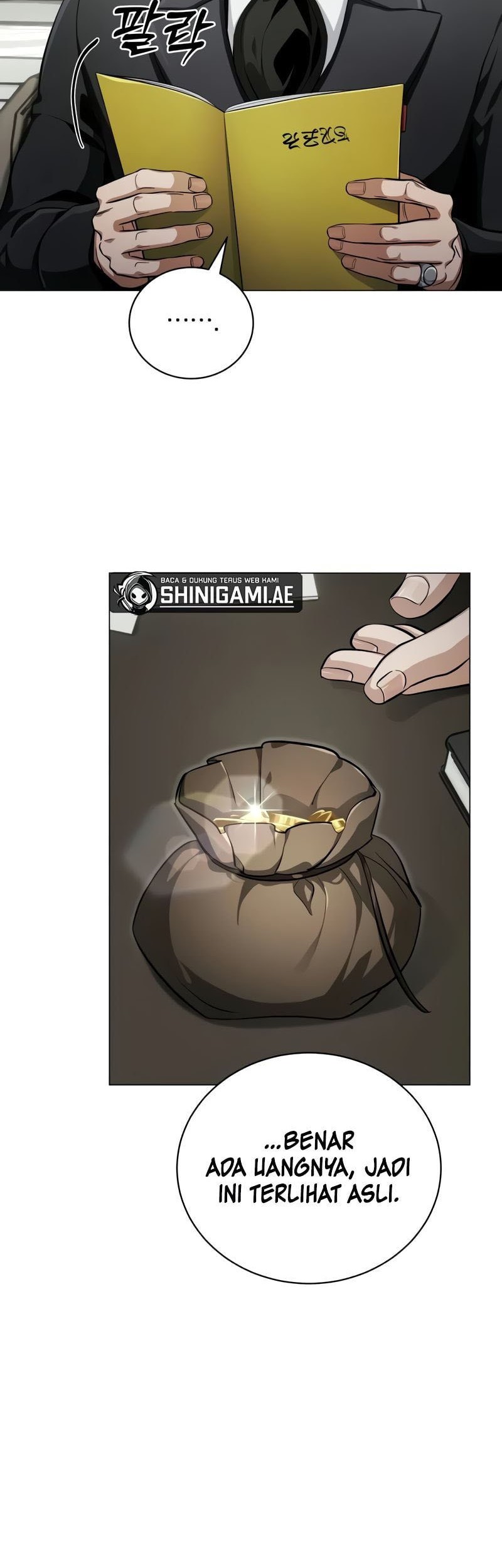 The Magic Tower's Problem Child Chapter 3 - halaman 80