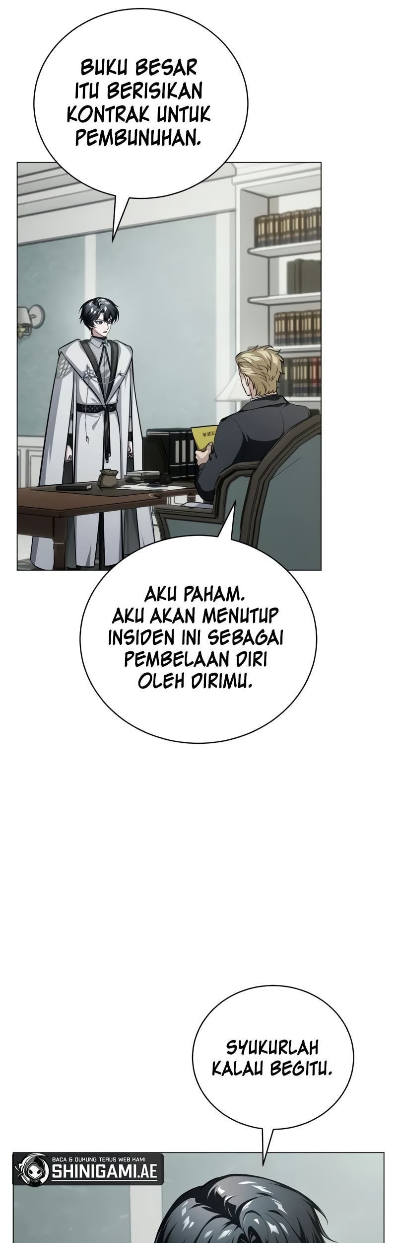 The Magic Tower's Problem Child Chapter 3 - halaman 81