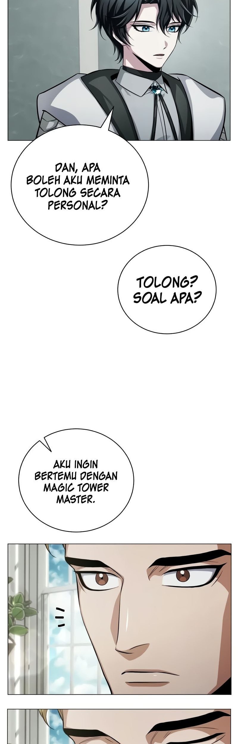 The Magic Tower's Problem Child Chapter 3 - halaman 82