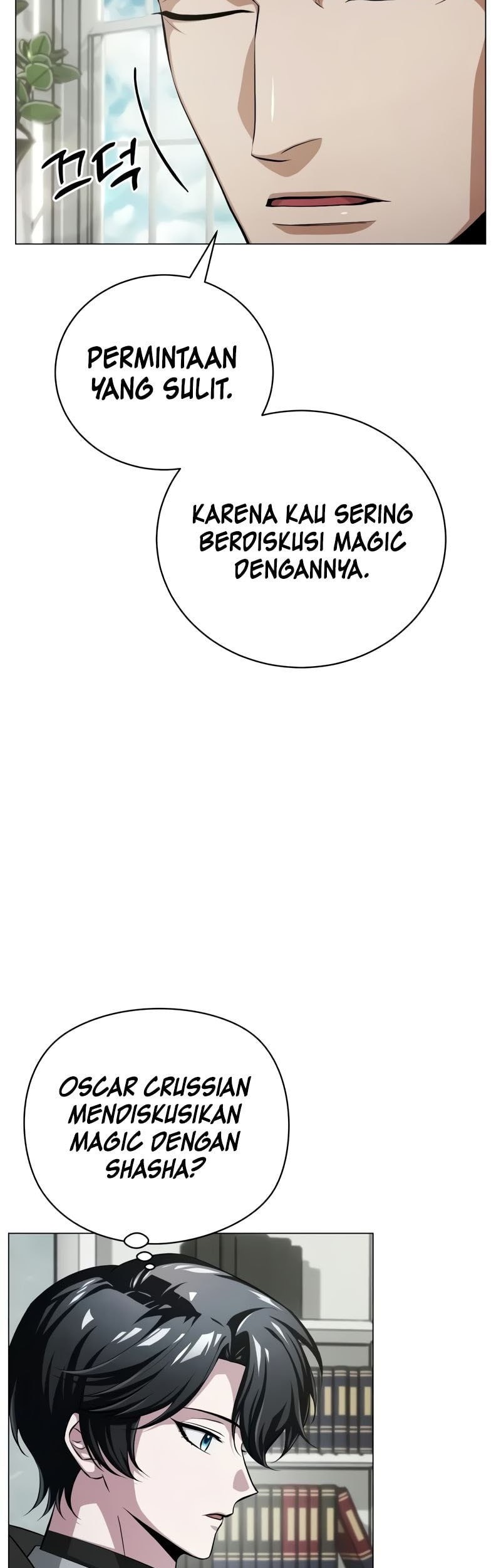 The Magic Tower's Problem Child Chapter 3 - halaman 83