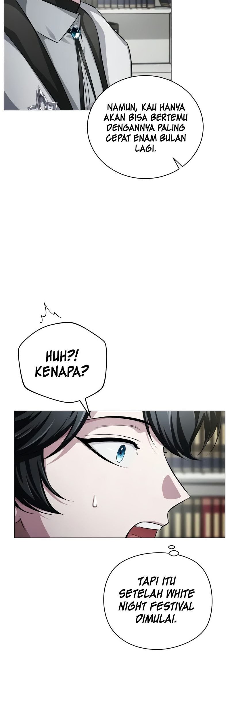 The Magic Tower's Problem Child Chapter 3 - halaman 84