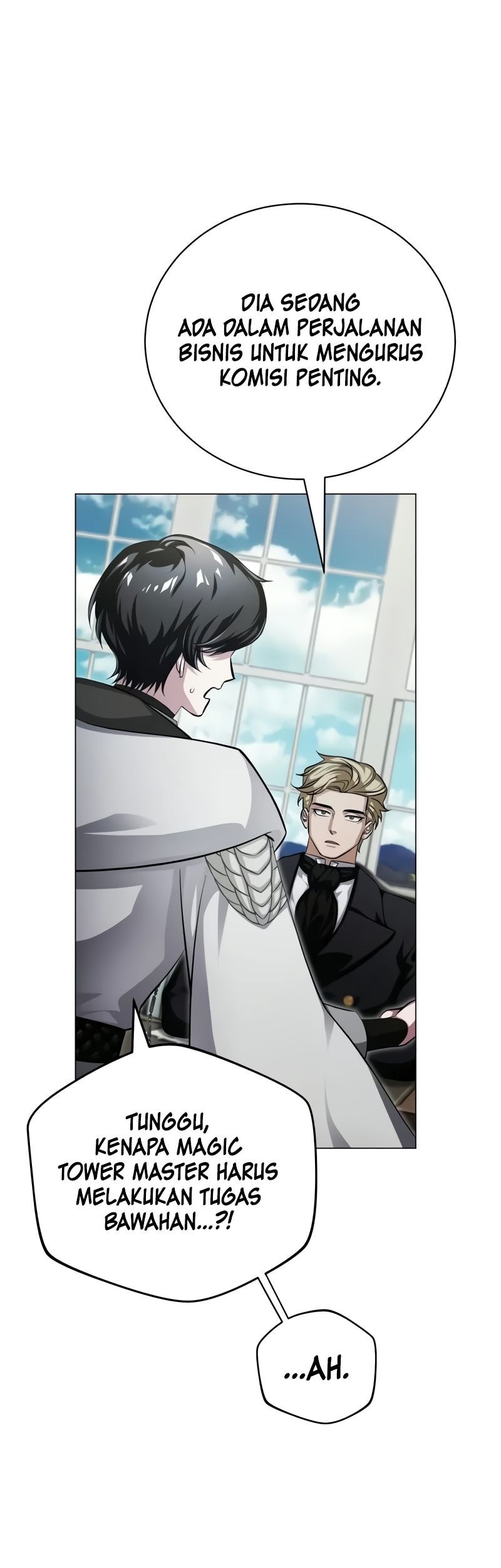 The Magic Tower's Problem Child Chapter 3 - halaman 85