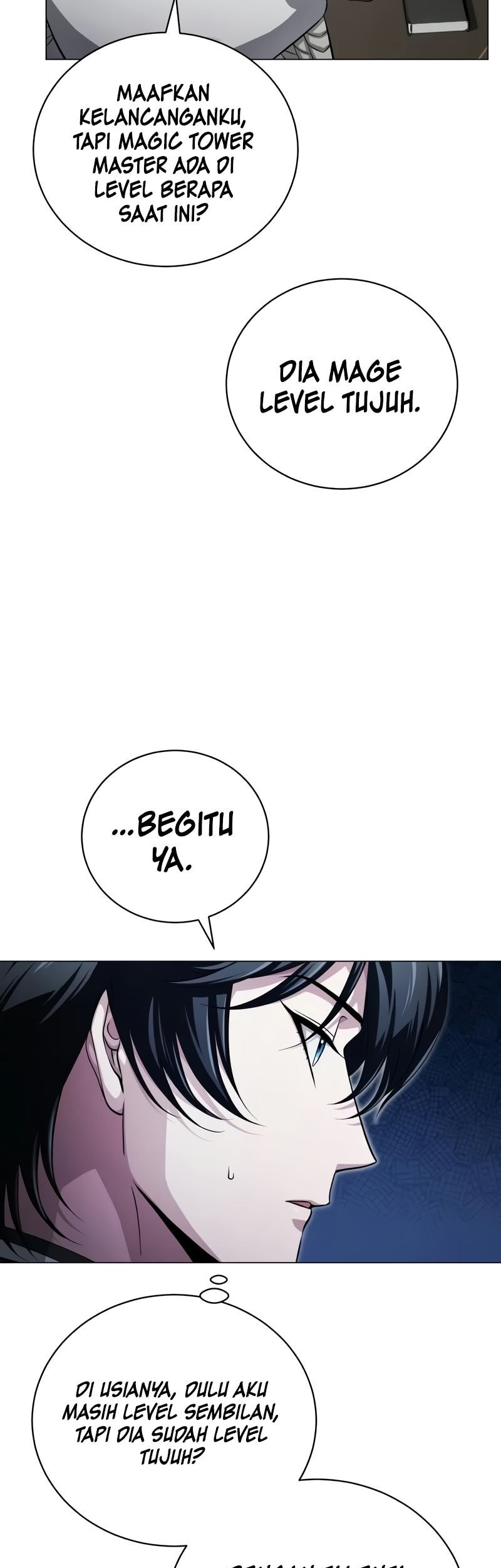 The Magic Tower's Problem Child Chapter 3 - halaman 87