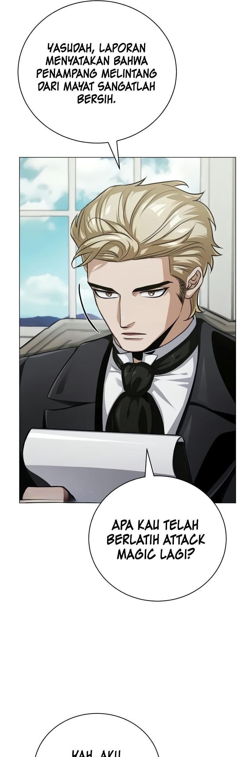 The Magic Tower's Problem Child Chapter 3 - halaman 89