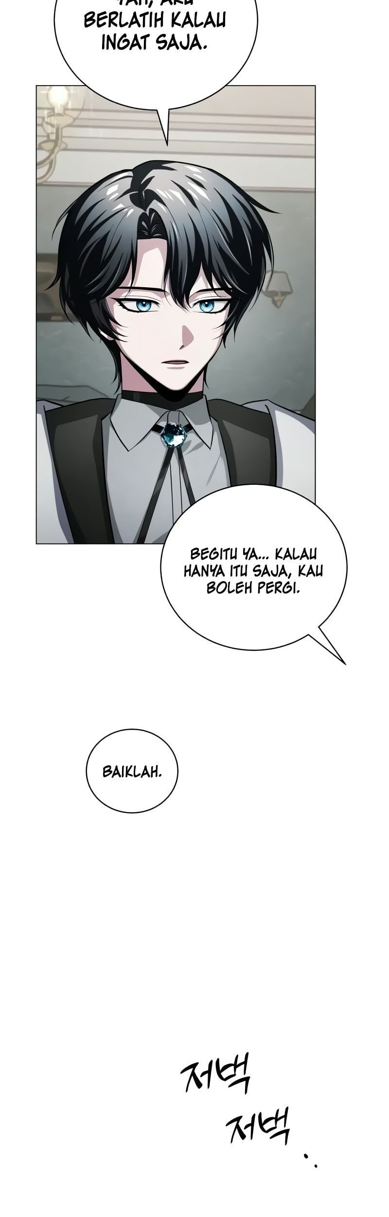 The Magic Tower's Problem Child Chapter 3 - halaman 90