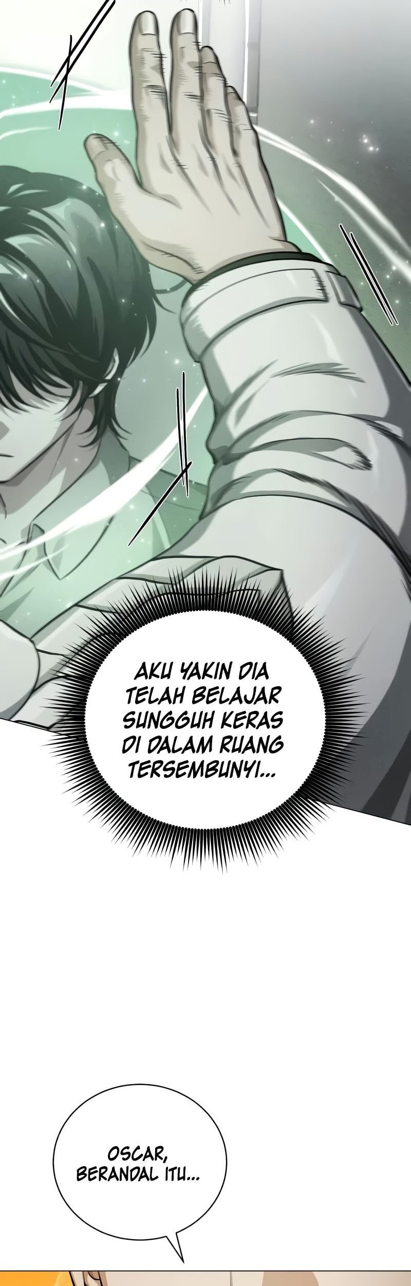 The Magic Tower's Problem Child Chapter 3 - halaman 94