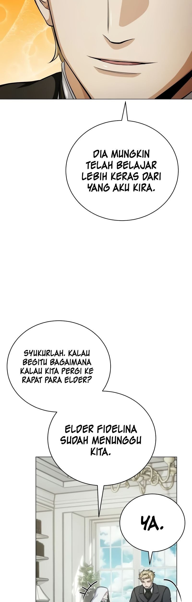 The Magic Tower's Problem Child Chapter 3 - halaman 95