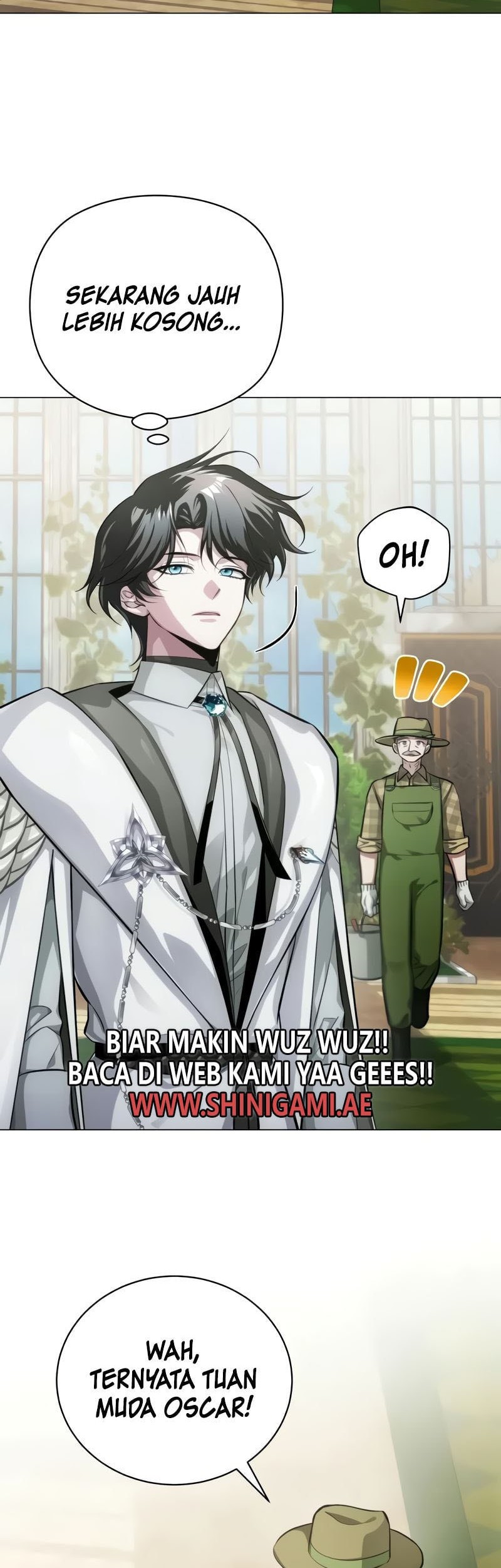 The Magic Tower's Problem Child Chapter 3 - halaman 98