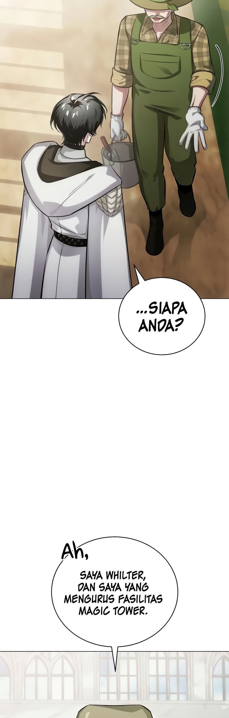 The Magic Tower's Problem Child Chapter 3 - halaman 99