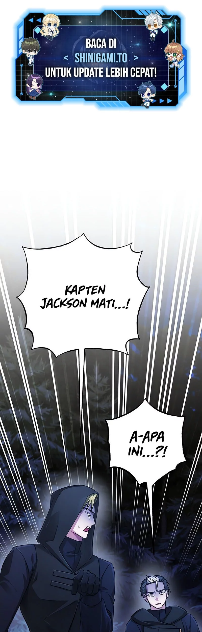 The Magic Tower's Problem Child Chapter 30 - halaman 2