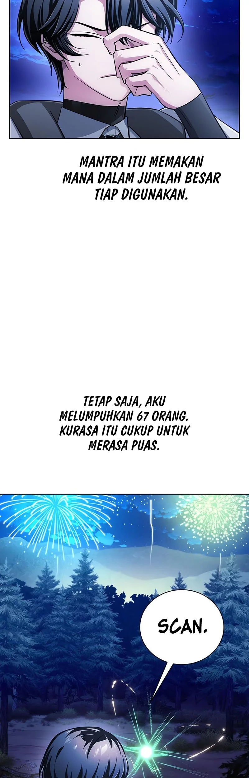 The Magic Tower's Problem Child Chapter 30 - halaman 28