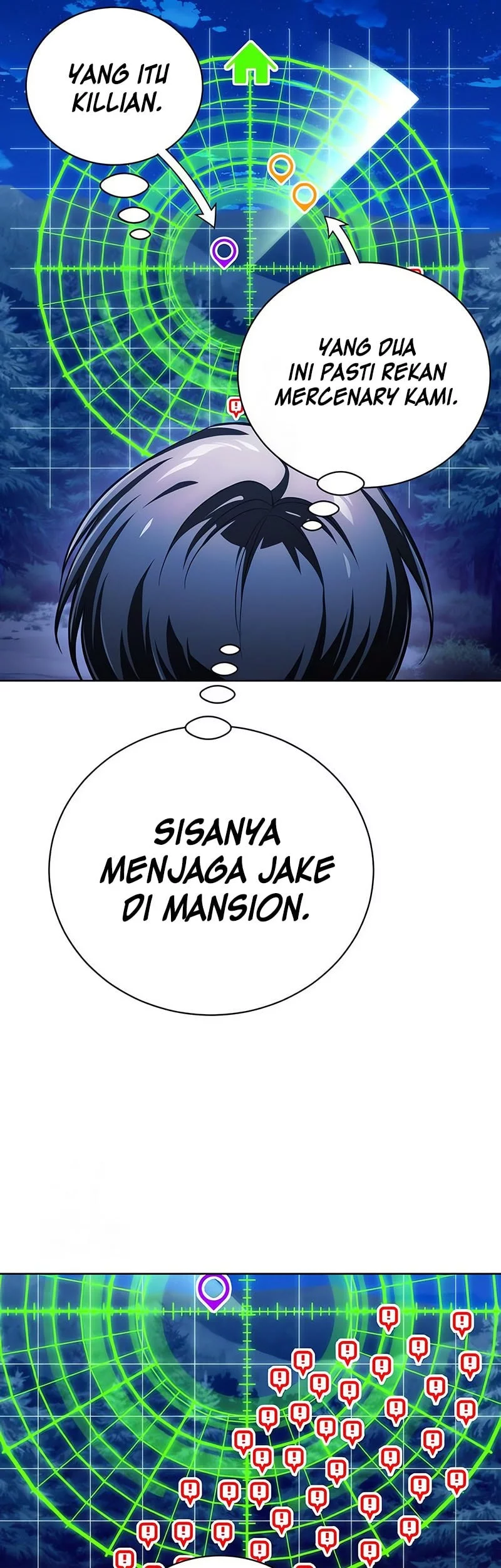 The Magic Tower's Problem Child Chapter 30 - halaman 30