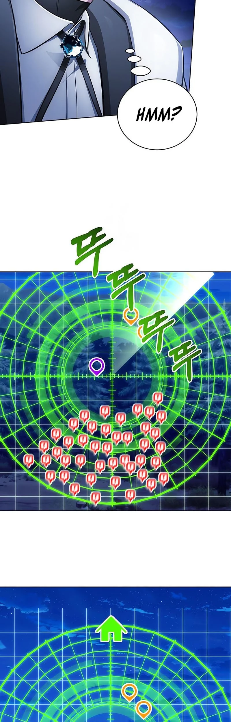 The Magic Tower's Problem Child Chapter 30 - halaman 32