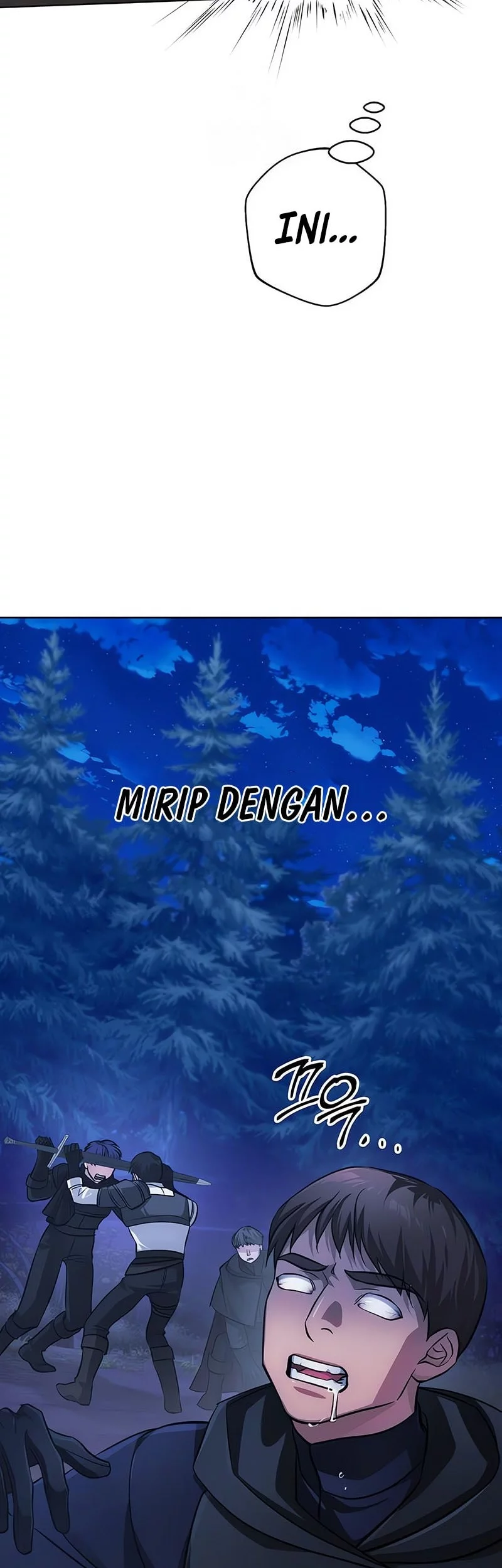 The Magic Tower's Problem Child Chapter 30 - halaman 45