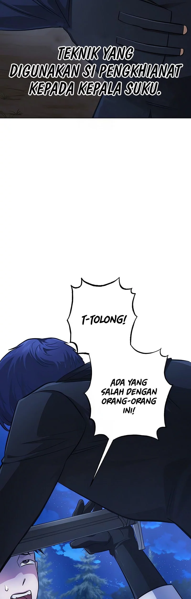 The Magic Tower's Problem Child Chapter 30 - halaman 46