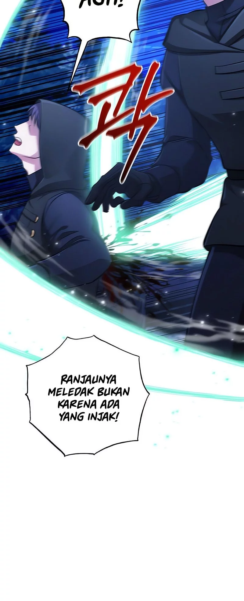 The Magic Tower's Problem Child Chapter 30 - halaman 5