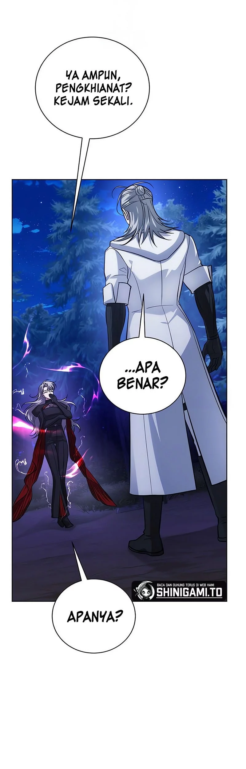 The Magic Tower's Problem Child Chapter 30 - halaman 50