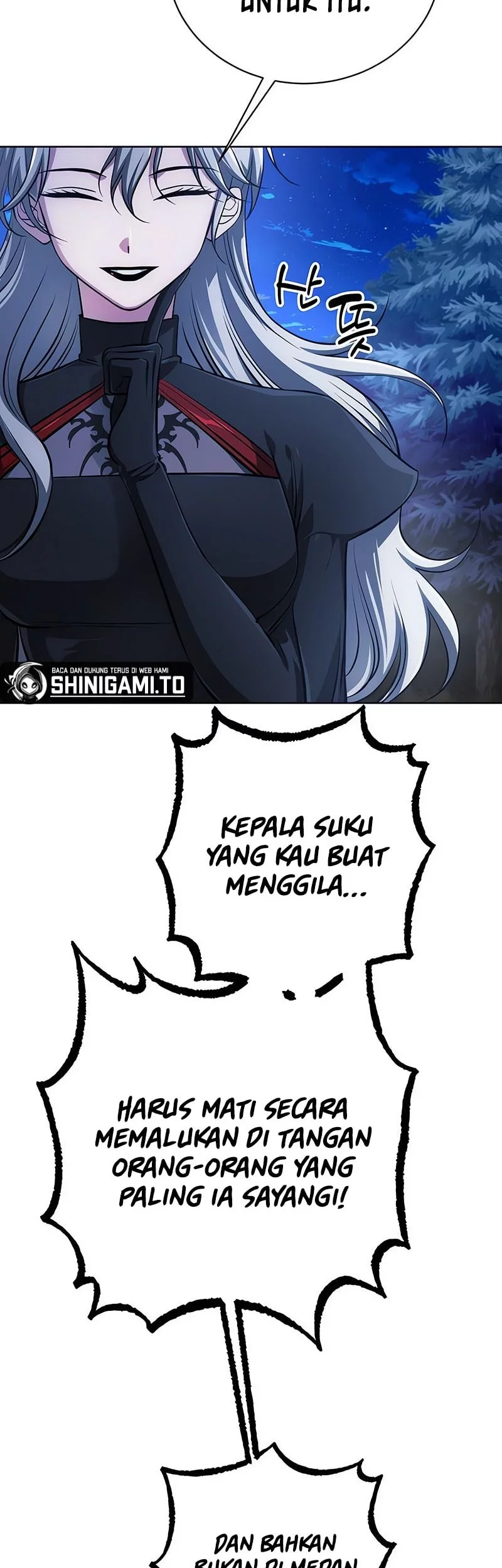 The Magic Tower's Problem Child Chapter 30 - halaman 63