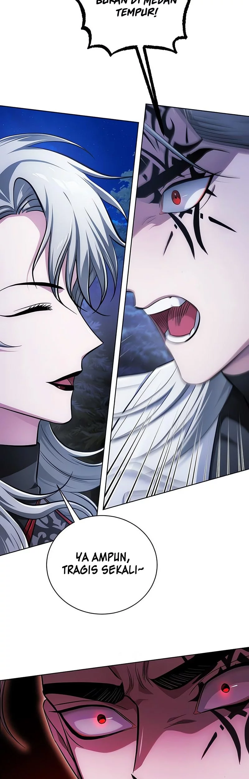 The Magic Tower's Problem Child Chapter 30 - halaman 64