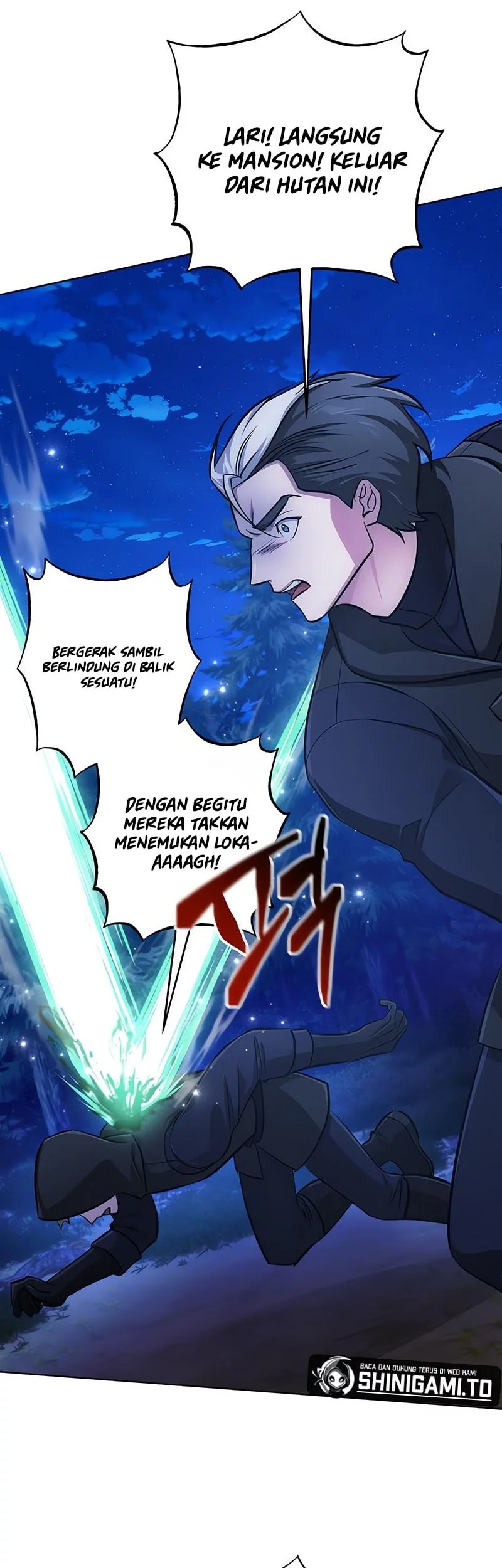 The Magic Tower's Problem Child Chapter 30 - halaman 7