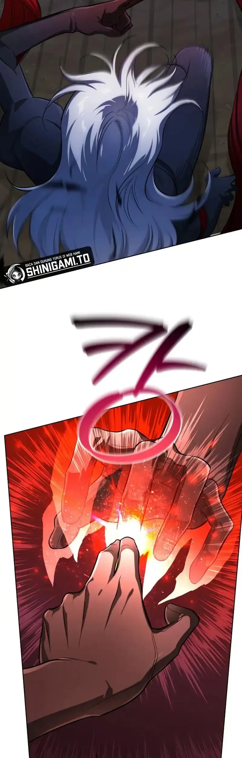 The Magic Tower's Problem Child Chapter 31 - halaman 46