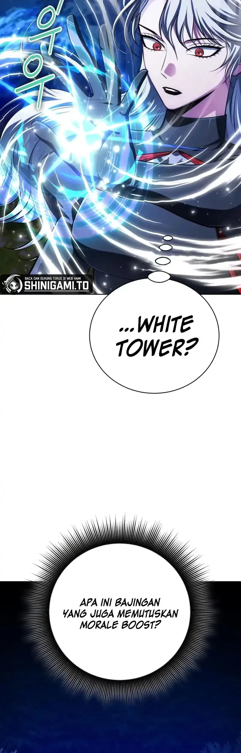 The Magic Tower's Problem Child Chapter 31 - halaman 52