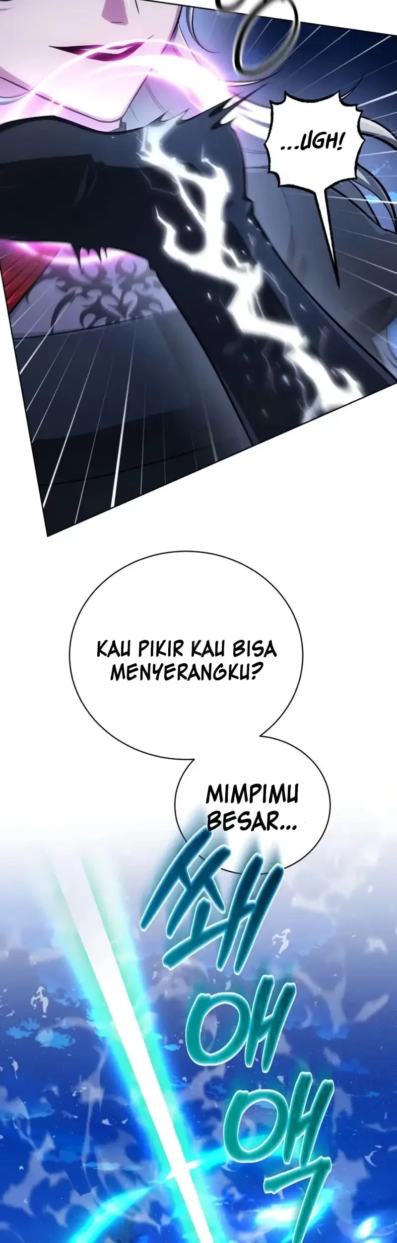 The Magic Tower's Problem Child Chapter 31 - halaman 55