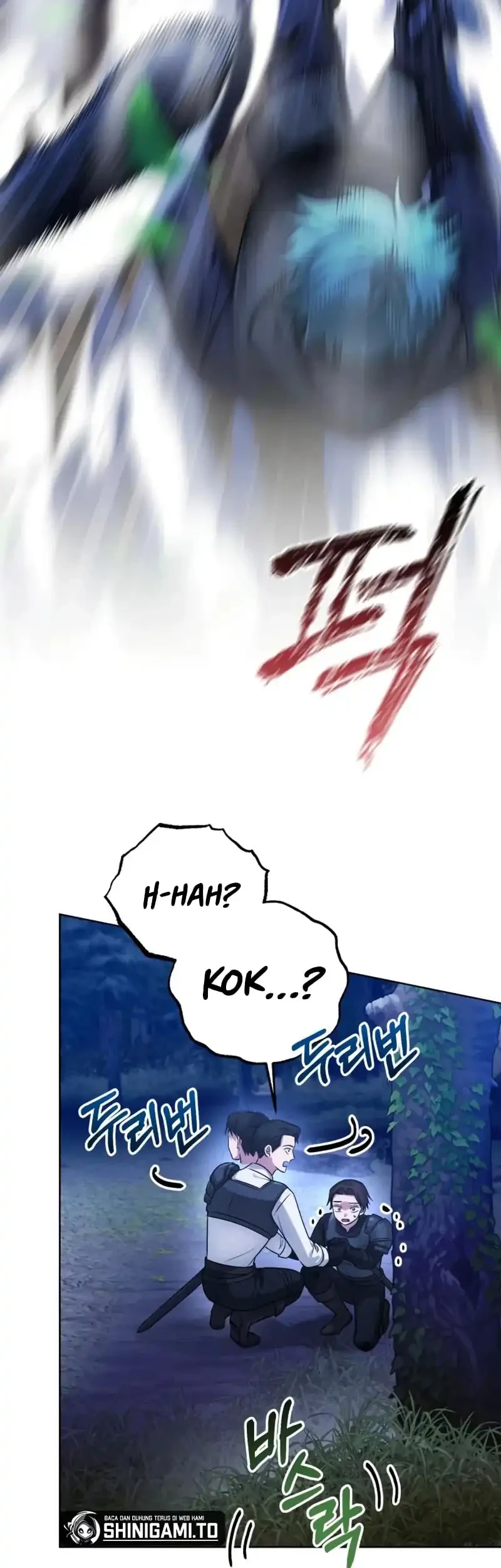 The Magic Tower's Problem Child Chapter 31 - halaman 6