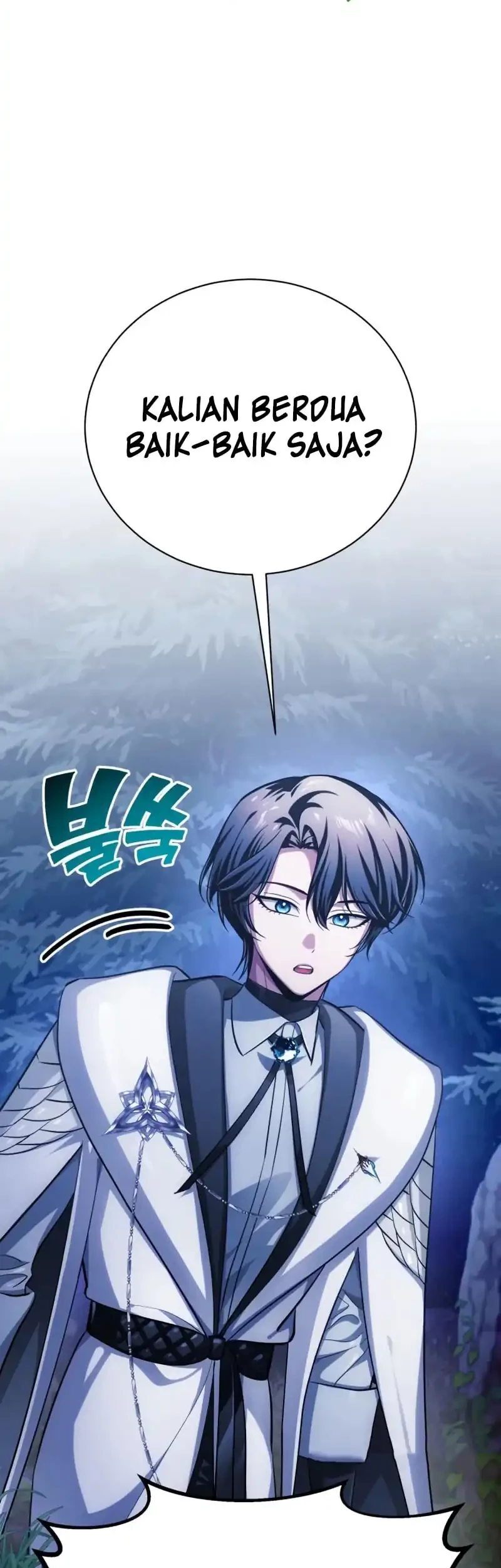 The Magic Tower's Problem Child Chapter 31 - halaman 7