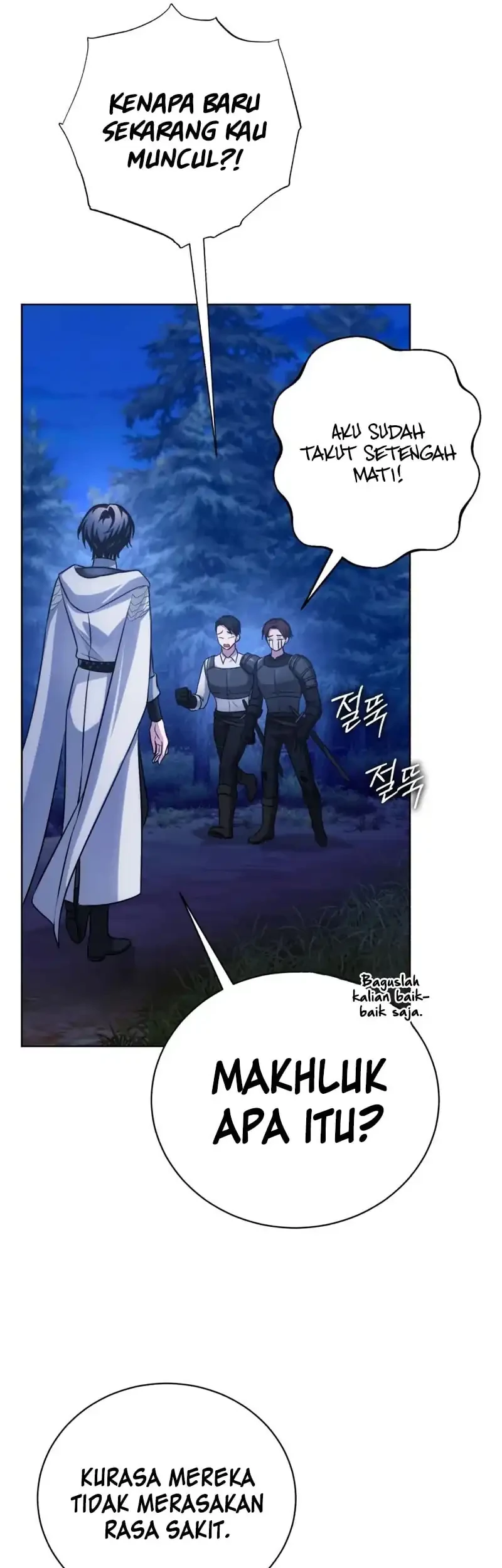 The Magic Tower's Problem Child Chapter 31 - halaman 9