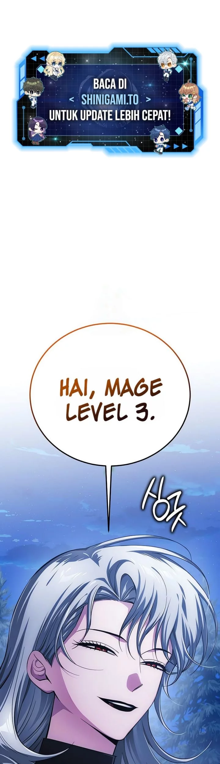 The Magic Tower's Problem Child Chapter 32 - halaman 2