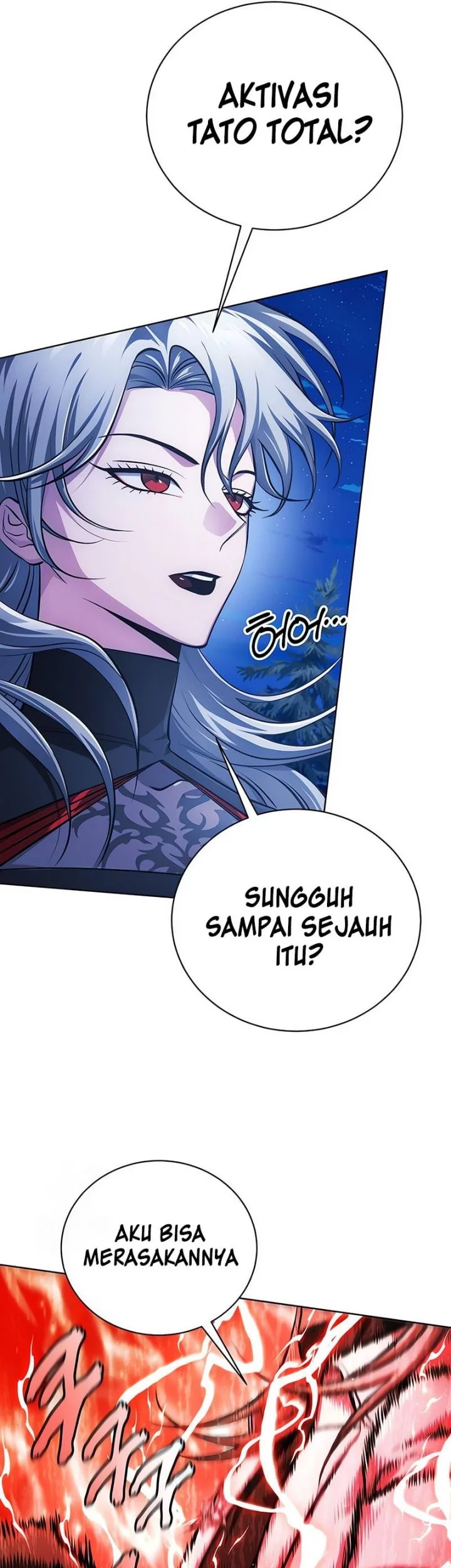 The Magic Tower's Problem Child Chapter 32 - halaman 22