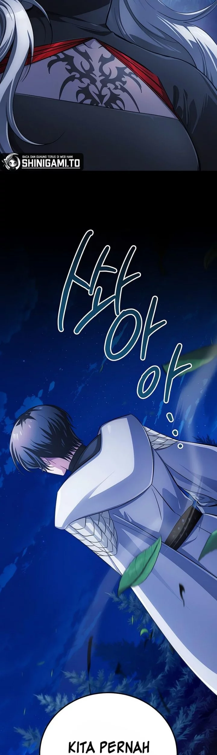 The Magic Tower's Problem Child Chapter 32 - halaman 3