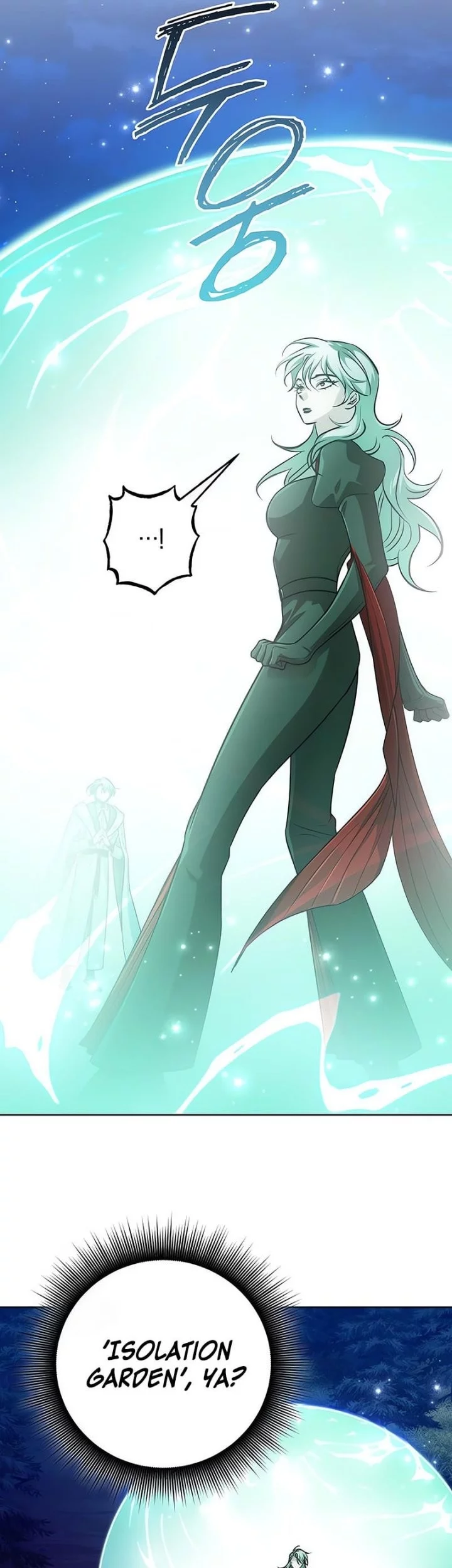 The Magic Tower's Problem Child Chapter 32 - halaman 40
