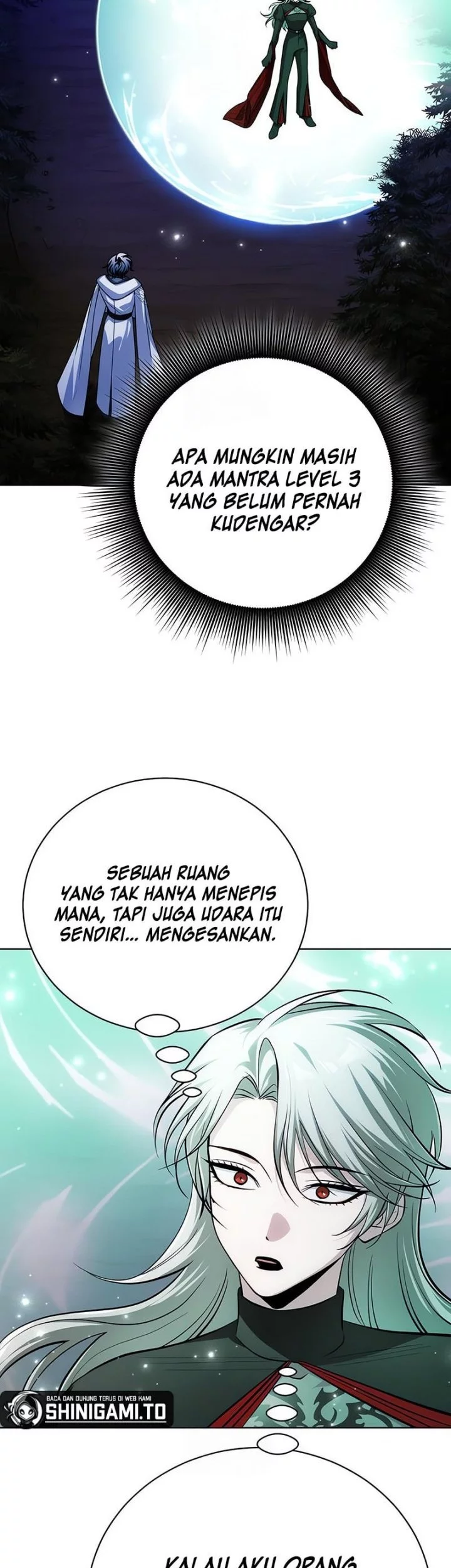 The Magic Tower's Problem Child Chapter 32 - halaman 41