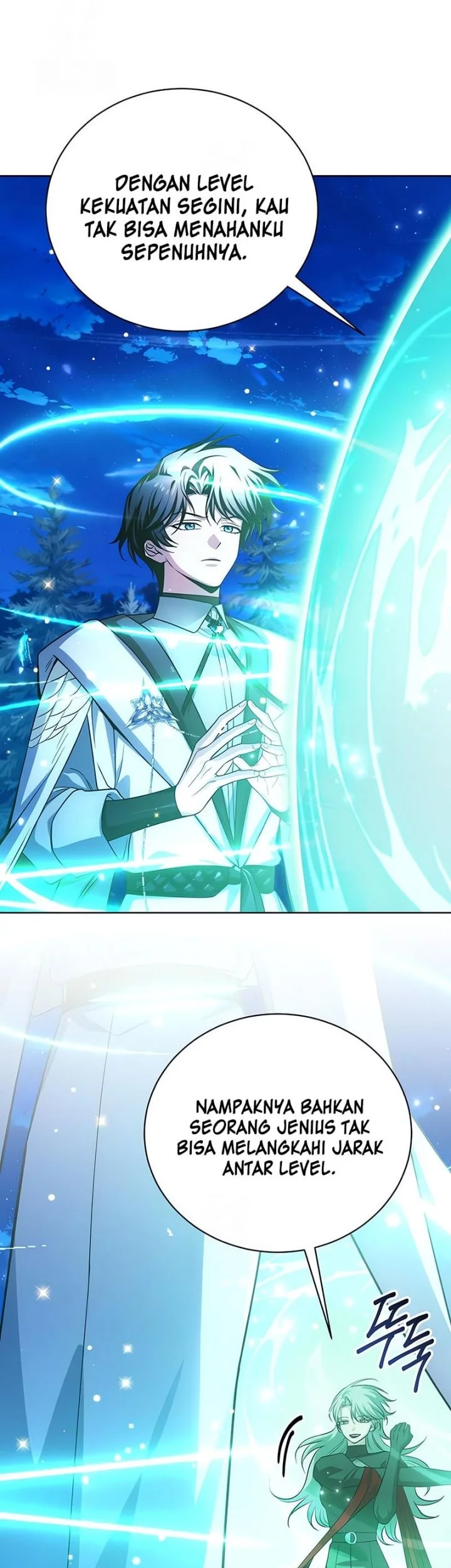 The Magic Tower's Problem Child Chapter 32 - halaman 44